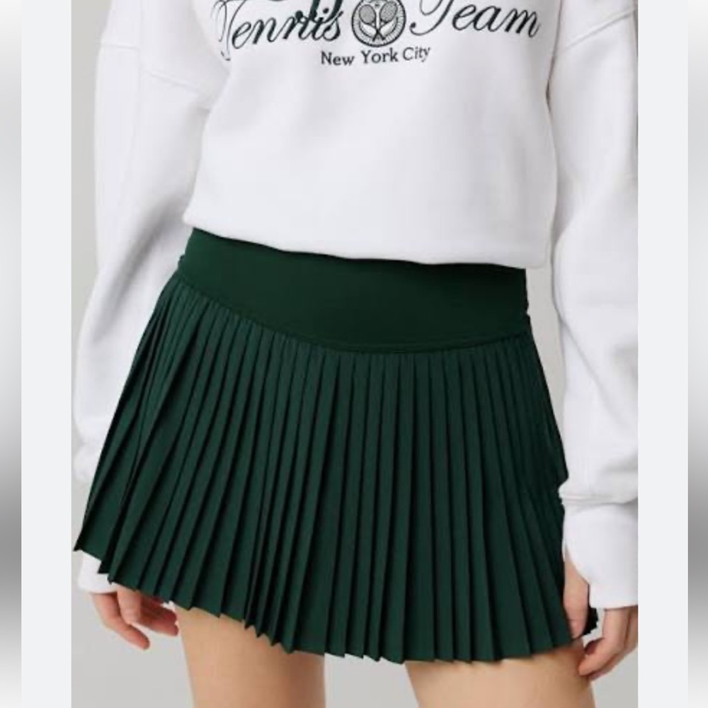 NEW Offline by Aerie All Aces Tennis Skirt - size M